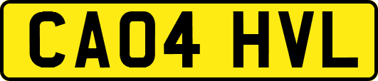 CA04HVL