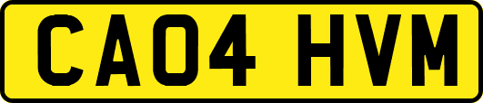 CA04HVM