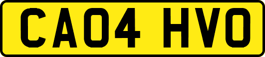 CA04HVO