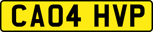 CA04HVP