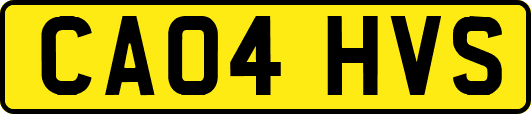 CA04HVS