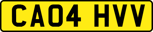 CA04HVV