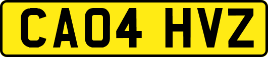CA04HVZ