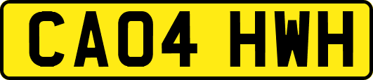 CA04HWH