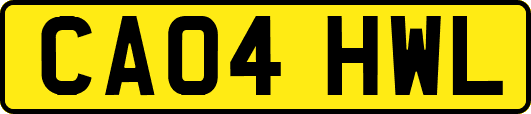 CA04HWL