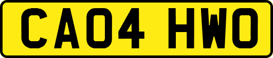 CA04HWO