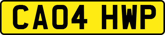 CA04HWP