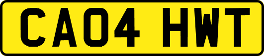 CA04HWT