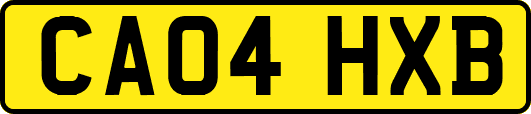 CA04HXB