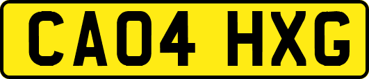 CA04HXG