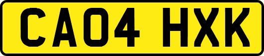 CA04HXK