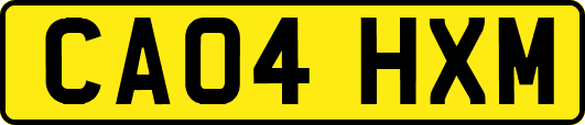 CA04HXM