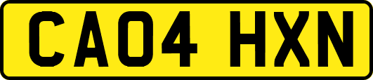 CA04HXN