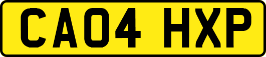 CA04HXP