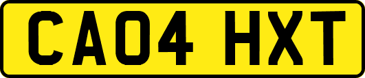 CA04HXT