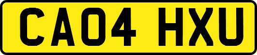 CA04HXU