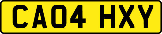 CA04HXY