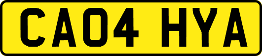 CA04HYA