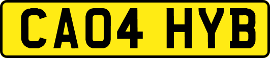 CA04HYB