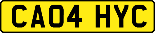 CA04HYC