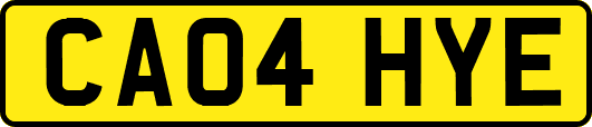 CA04HYE