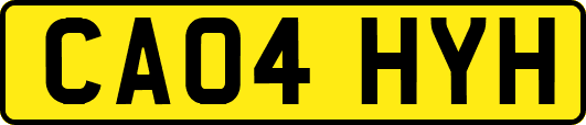 CA04HYH