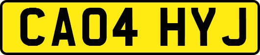 CA04HYJ