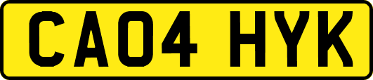 CA04HYK