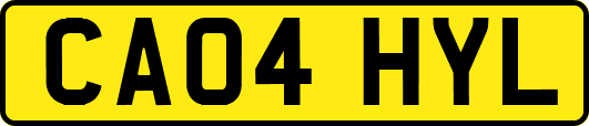CA04HYL