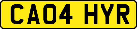 CA04HYR