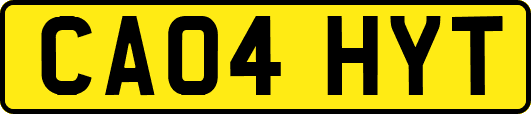 CA04HYT