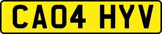 CA04HYV