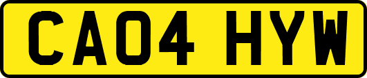 CA04HYW