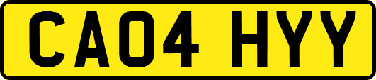 CA04HYY