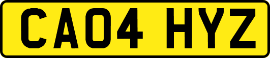 CA04HYZ