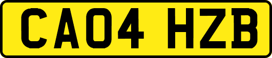 CA04HZB