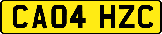 CA04HZC