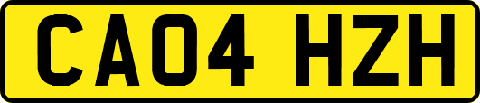 CA04HZH