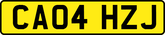 CA04HZJ