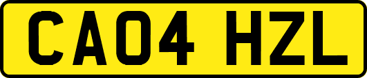 CA04HZL