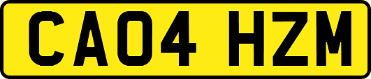 CA04HZM