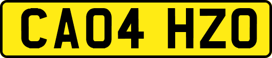 CA04HZO