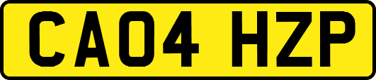 CA04HZP