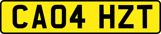 CA04HZT