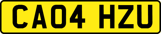 CA04HZU