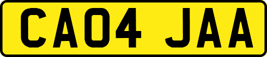 CA04JAA