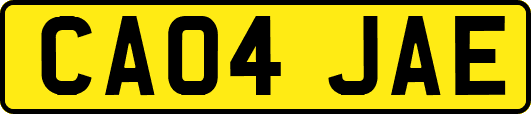 CA04JAE