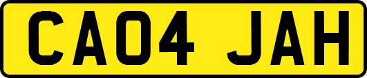 CA04JAH