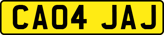 CA04JAJ