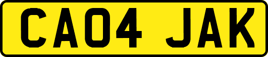 CA04JAK